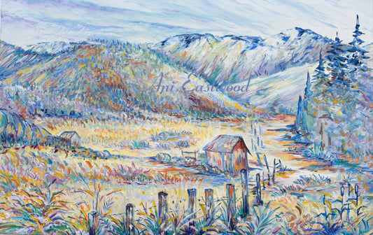 "Potomic, As it was." 2021 Ani Eastwood