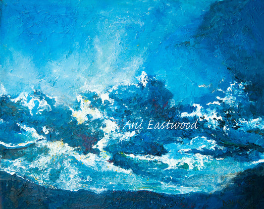 "Big Sky" 2004 Ani Eastwood