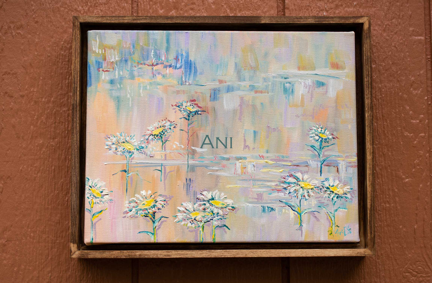 "Field of Daisies" 2025 Ani Eastwood