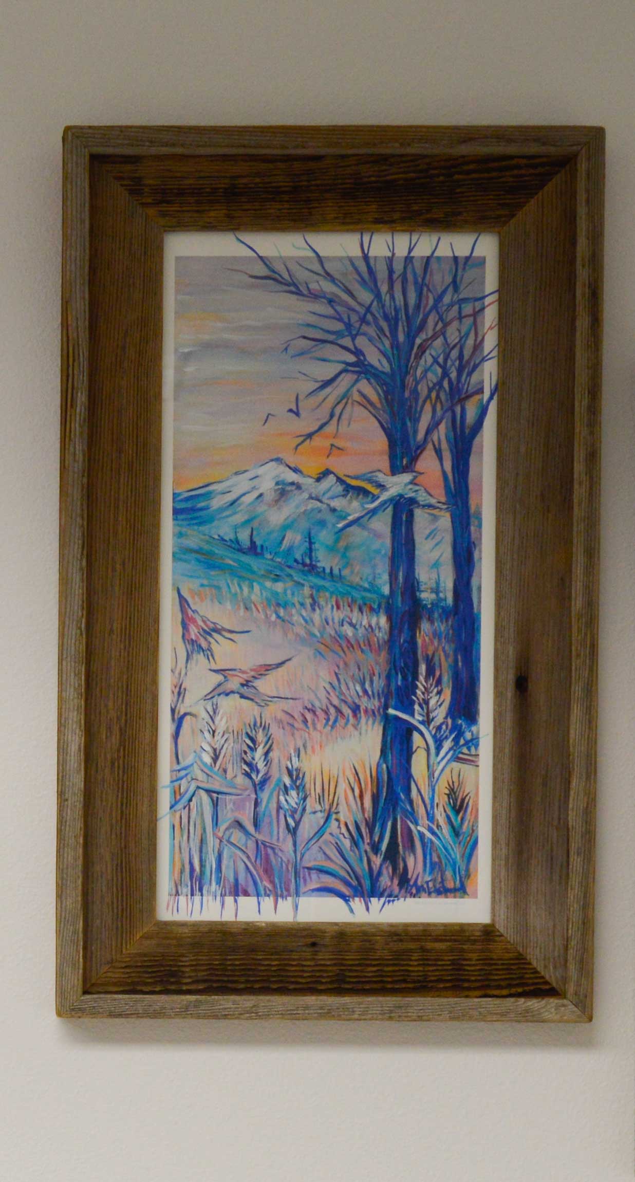 "Warm October" 2021 Ani Eastwood